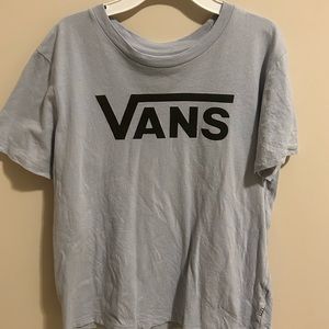 Vans Women’s T shirt size L